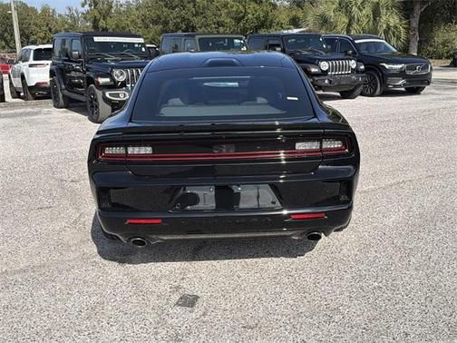 2026 Dodge Charger R/T