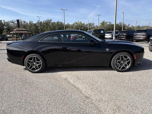 2026 Dodge Charger R/T