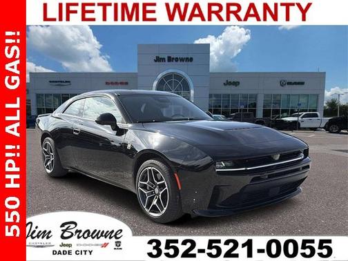 2026 Dodge Charger Scat Pack