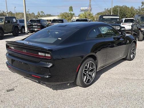 2026 Dodge Charger R/T