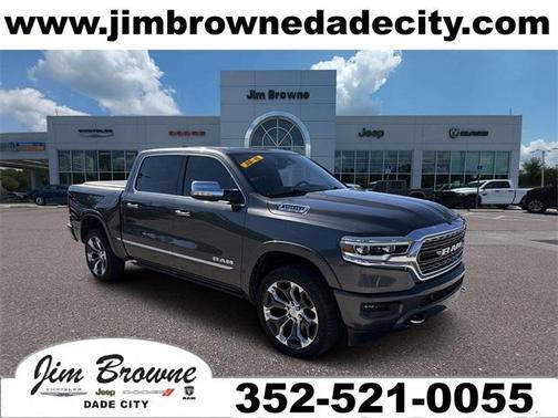 2019 RAM 1500 Limited