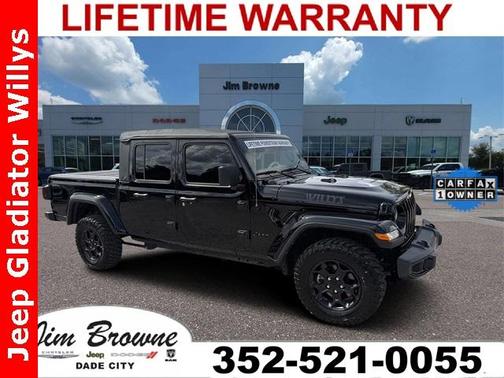 2023 Jeep Gladiator Sport