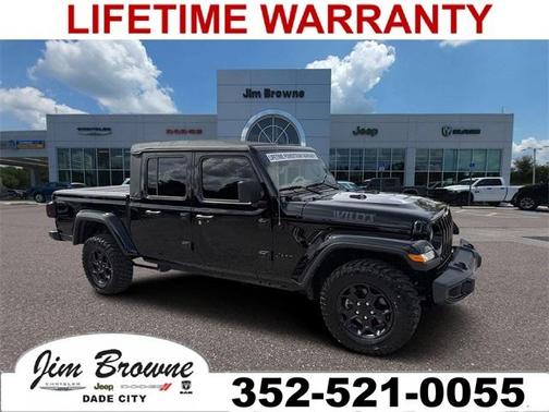 2023 Jeep Gladiator Sport