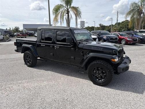 2023 Jeep Gladiator Sport