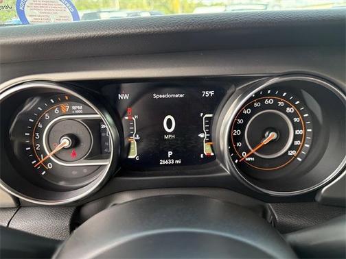 2023 Jeep Gladiator Sport