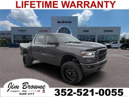 2023 RAM 1500 Laramie