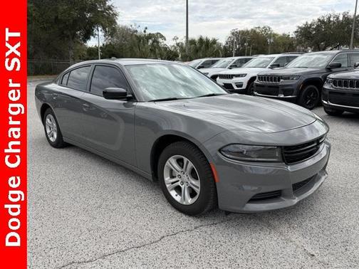 2023 Dodge Charger SXT