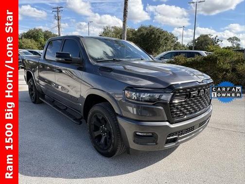 2025 RAM 1500 Big Horn/Lone Star