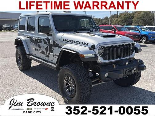 2024 Jeep Wrangler Rubicon 392