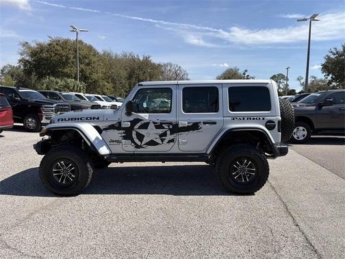 2024 Jeep Wrangler Rubicon 392