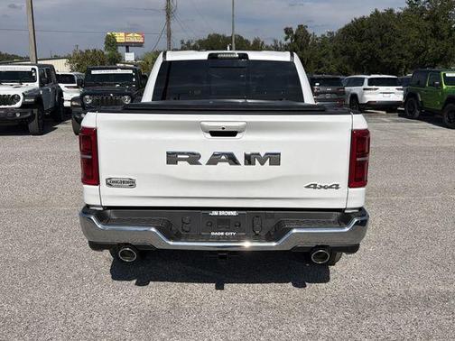 2026 RAM 1500 Limited