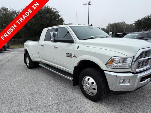 2016 RAM 3500 Laramie