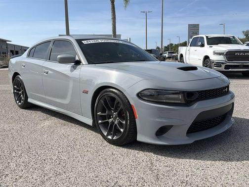 2021 Dodge Charger Scat Pack