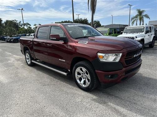 2020 RAM 1500 Big Horn