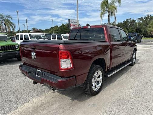 2020 RAM 1500 Big Horn