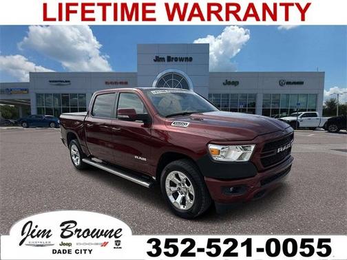 2020 RAM 1500 Big Horn