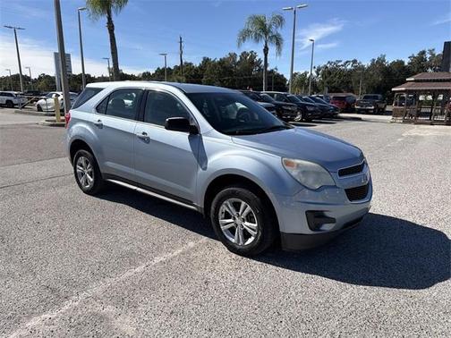 2015 Chevrolet Equinox LS