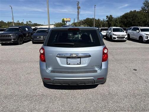 2015 Chevrolet Equinox LS