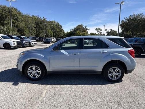 2015 Chevrolet Equinox LS