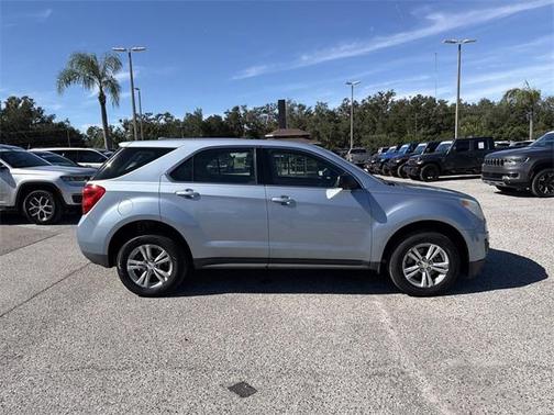 2015 Chevrolet Equinox LS