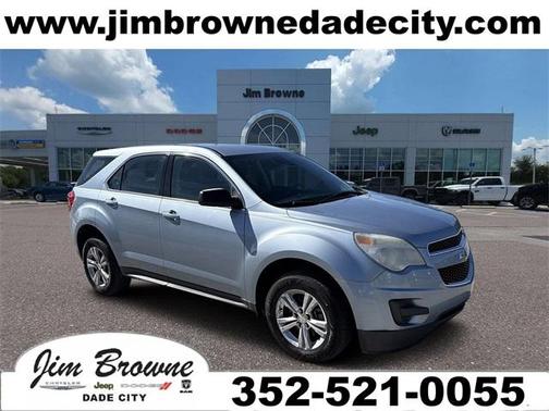2015 Chevrolet Equinox LS