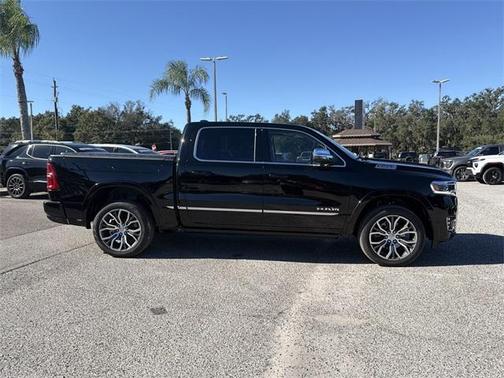 2026 RAM 1500 Tungsten