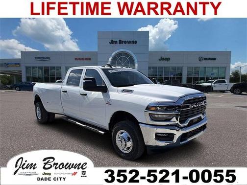 2026 RAM 3500 Tradesman