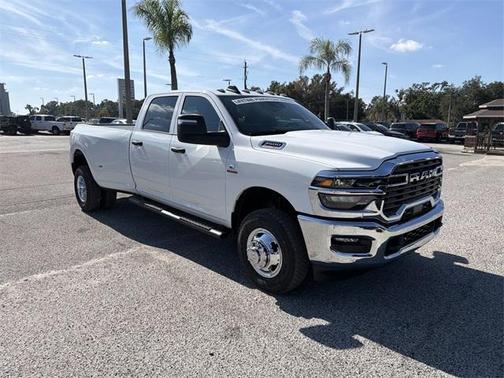 2026 RAM 3500 Tradesman