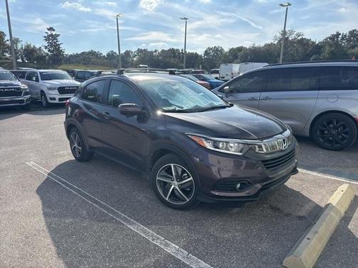 2022 Honda HR-V EX
