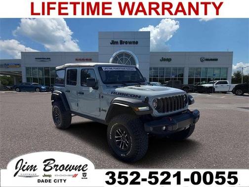 2024 Jeep Wrangler Rubicon