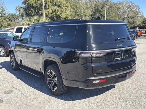 2026 Jeep Grand Wagoneer L Base