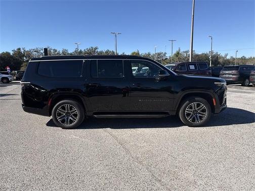 2026 Jeep Grand Wagoneer L Base