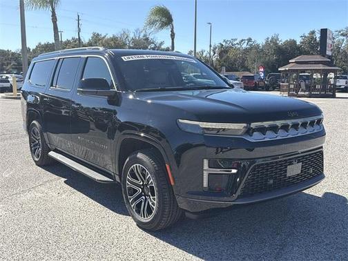 2026 Jeep Grand Wagoneer L Base