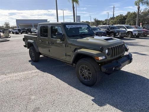 2026 Jeep Gladiator Sport