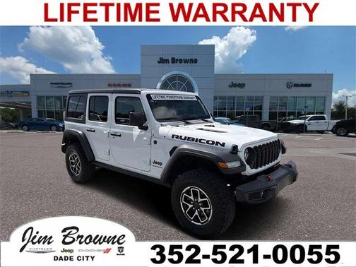 2024 Jeep Wrangler Rubicon