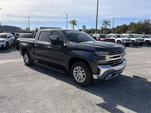 2020 Chevrolet Silverado 1500 LTZ