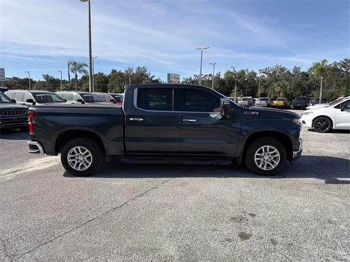2020 Chevrolet Silverado 1500 LTZ