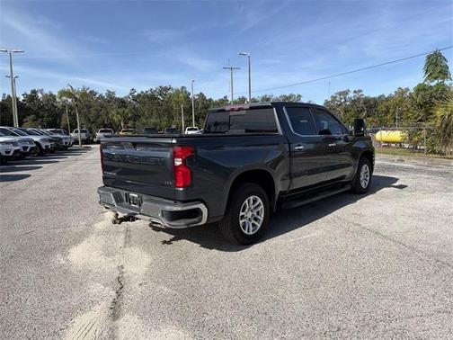 2020 Chevrolet Silverado 1500 LTZ