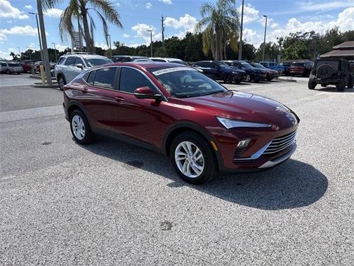 2025 Buick Envista Preferred