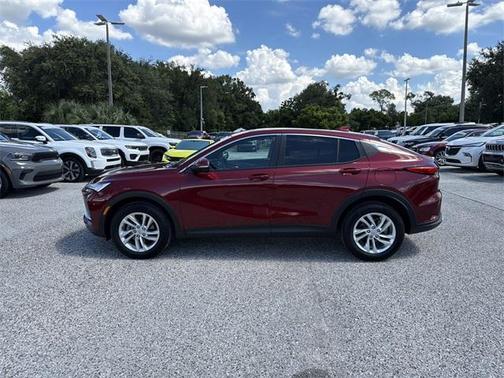 2025 Buick Envista Preferred