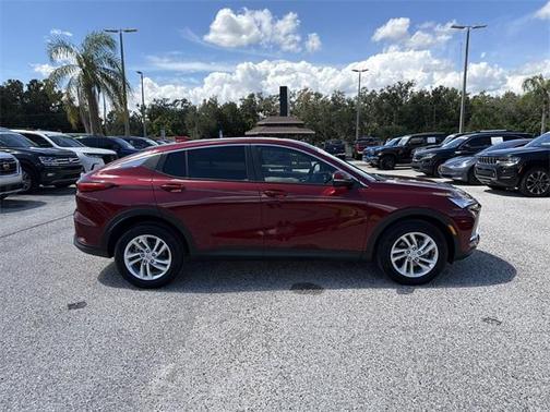 2025 Buick Envista Preferred
