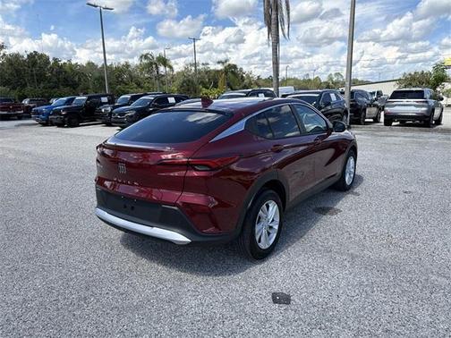2025 Buick Envista Preferred