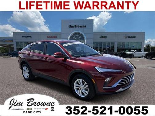 2025 Buick Envista Preferred