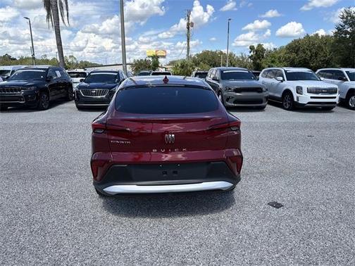 2025 Buick Envista Preferred