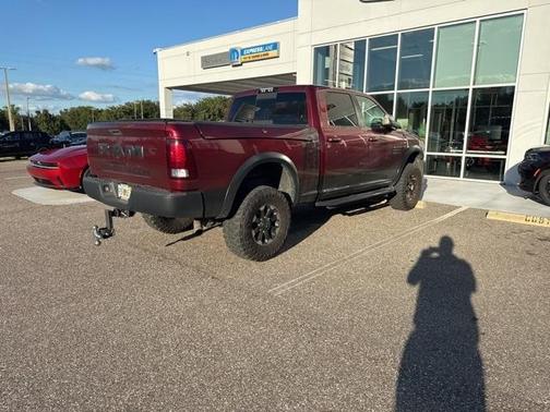 2018 RAM 2500 Power Wagon