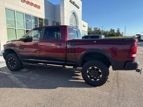 2018 RAM 2500 Power Wagon