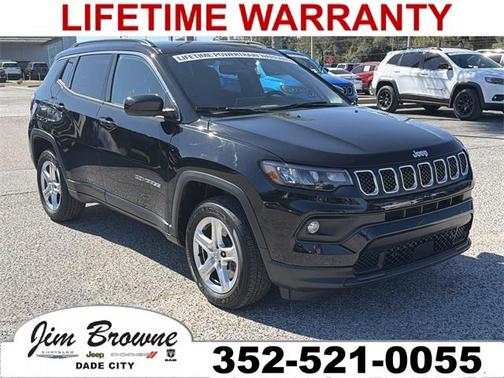 2023 Jeep Compass Latitude