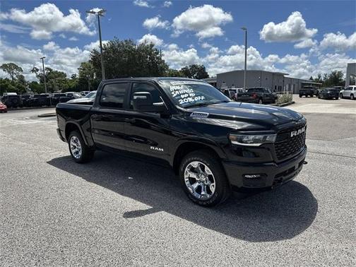 2025 RAM 1500 Big Horn/Lone Star