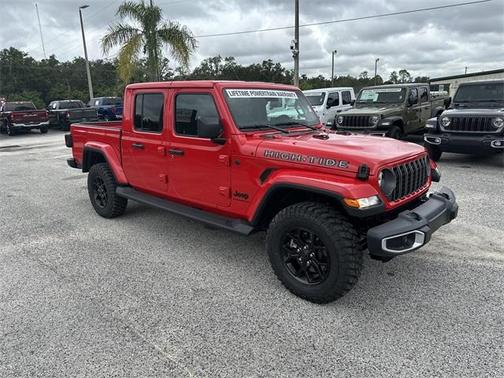 2025 Jeep Gladiator Sport