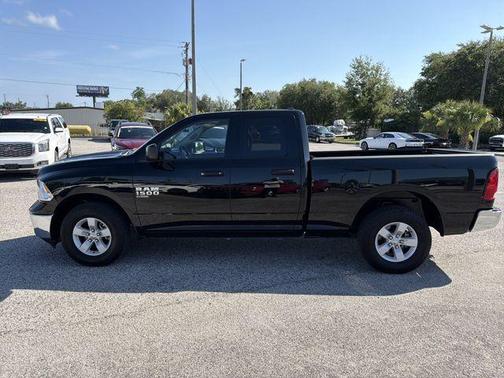 Diamond Black 2023 RAM 1500 Classic Tradesman